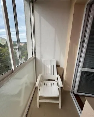S 1 Spalnou V Tesnej Blizkosti Centra Lejlighed Košice