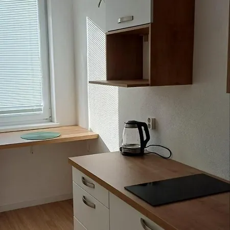 S 1 Spálňou V Tesnej Blízkosti Centra Apartamento