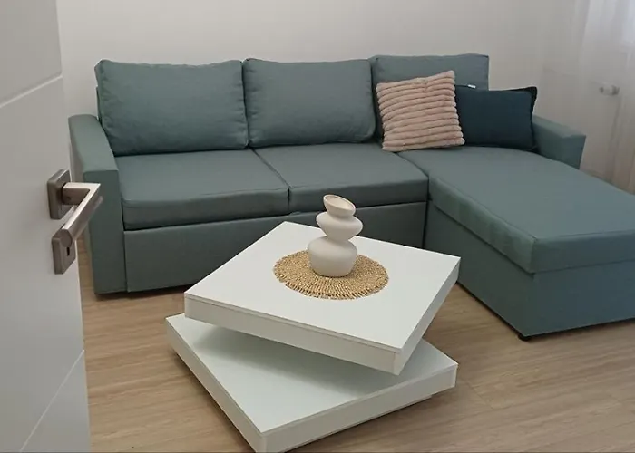 Apartment S 1 Spalnou V Tesnej Blizkosti Centra Kosice