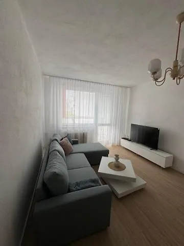 S 1 Spalnou V Tesnej Blizkosti Centra Apartment Kosice